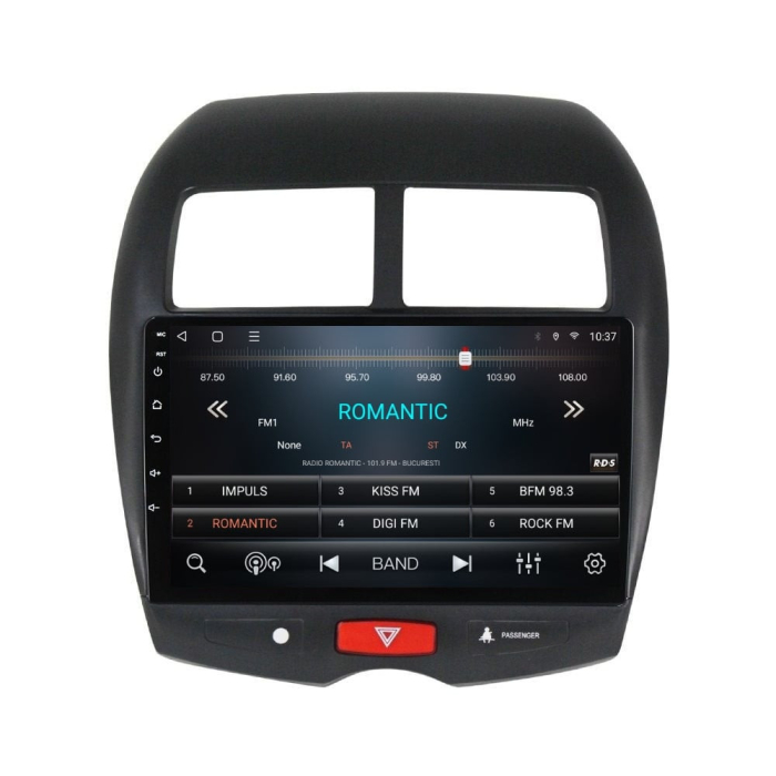 Navigatie Peugeot 4008 ,Android 14, 2GB RAM si 32GB ROM, Display IPS 9 inch, Camera Marsarier, Internet, Aplicatii, Wi Fi, Usb, Bluetooth [2]