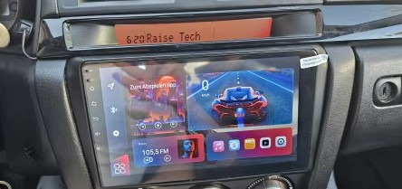Navigatie Peugeot 408 din 2014-2020 Android 14 , 4GB RAM , Procesor Quad Core , Wireless Carplay si Android auto , Display HD Touchscreen, Wi-Fi , Bluetooth, USB [9]