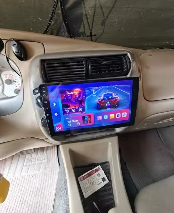 Navigatie Peugeot 408 din 2014-2020, Rezolutie 2K, Display QLED 9.5 inch, 4GB RAM si 64GB ROM, Android, Procesor Octacore, Slot sim 4G, Sunet DSP, Wireless Carplay si Android Auto, Camera Marsarier, U [7]