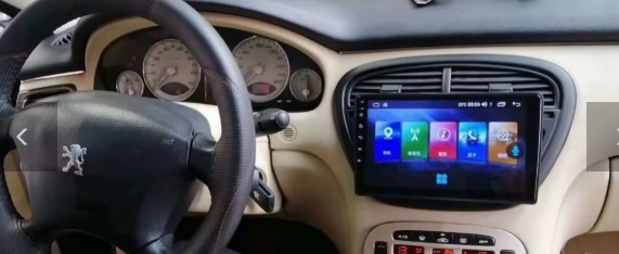Navigatie Peugeot 607 din 2004 - 2010, 4GB RAM si 64GB ROM, Ecran QLED 9 inch, Android 14, Procesor Octacore, Slot sim 4G, Sunet DSP, Wireless Carplay si Android Auto, Camera Marsarier [7]