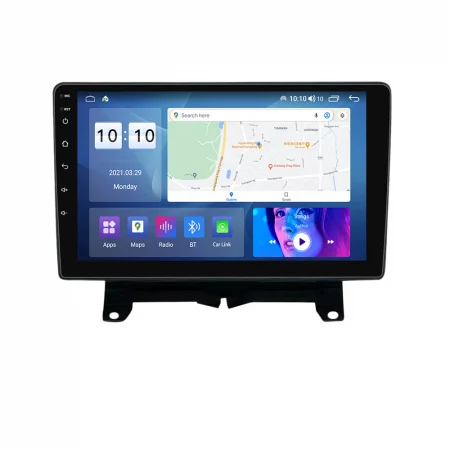 Navigatie Range Rover Sport din 2005 - 2010  Android 14 , 1GB RAM Carplay [3]