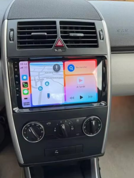 Navigatie Renault K-ZE din 2015 - 2022,Android 14, 2GB RAM si 32GB ROM, Display IPS 9 inch, Camera Marsarier, Internet, Aplicatii, Wi Fi, Usb, Bluetooth [7]