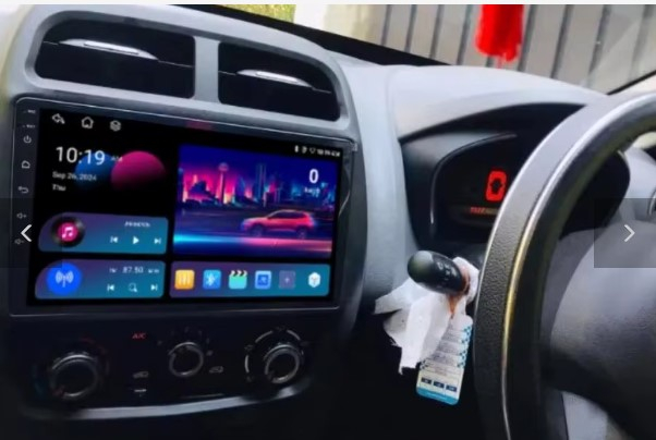 Navigatie Renault K-ZE din 2015 - 2022,Android 14, 2GB RAM si 32GB ROM, Display IPS 9 inch, Camera Marsarier, Internet, Aplicatii, Wi Fi, Usb, Bluetooth [6]