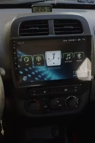 Navigatie Renault K-ZE din 2015 - 2022,Android 14, 2GB RAM si 32GB ROM, Display IPS 9 inch, Camera Marsarier, Internet, Aplicatii, Wi Fi, Usb, Bluetooth [4]