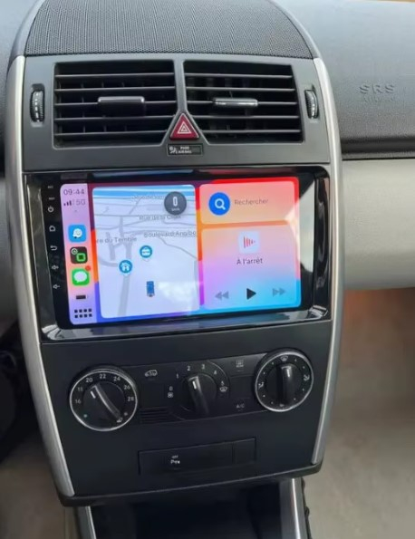 Navigatie Renault K-ZE din 2015 - 2022, Android 14, Wireless Carplay si Android Auto, 2GB RAM si 32GB ROM, Display IPS 9 inch, Camera Marsarier, Internet, Aplicatii, Wi Fi, Usb, [5]