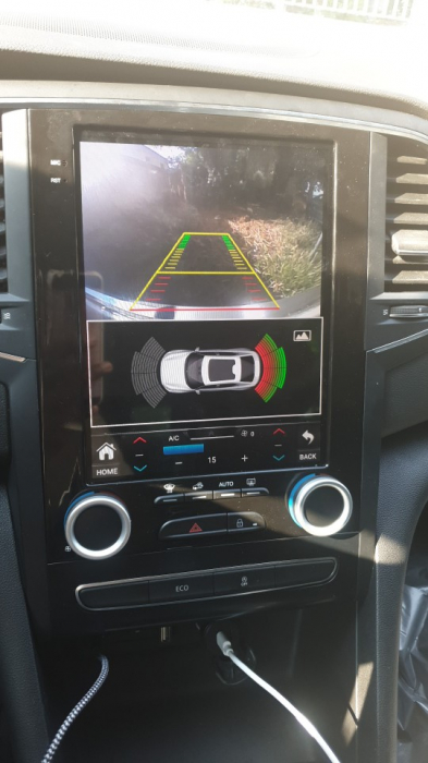 Navigatie Renault Koleos 2 , Display Tesla 9.7 inch , 4GB RAM [4]
