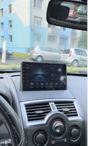 Navigatie Renault Megane 2 ( 2002 - 2009 ) , Android 14, 2GB RAM si 32GB ROM, Display IPS 9 inch, Camera Marsarier, Internet, Aplicatii, Wi Fi, Usb, Bluetooth [8]