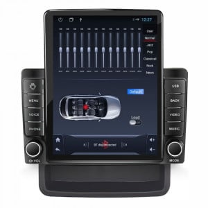 Navigatie Renault Trafic , 2010 - 2014 , Ecran TESLA 9.7 inch, 8 GB RAM si 128 GB ROM, Android 15, Slot Sim 4G, Procesor Octa Core, Carplay Wireless si Android auto, Procesor Sunet Digital DSP, Aplic [5]