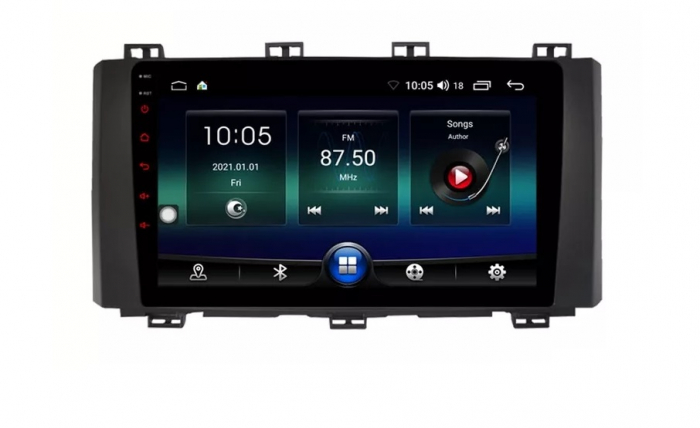 Navigatie Seat Ateca din 2016 - 2022, Android 14 , 1GB RAM Carplay [3]