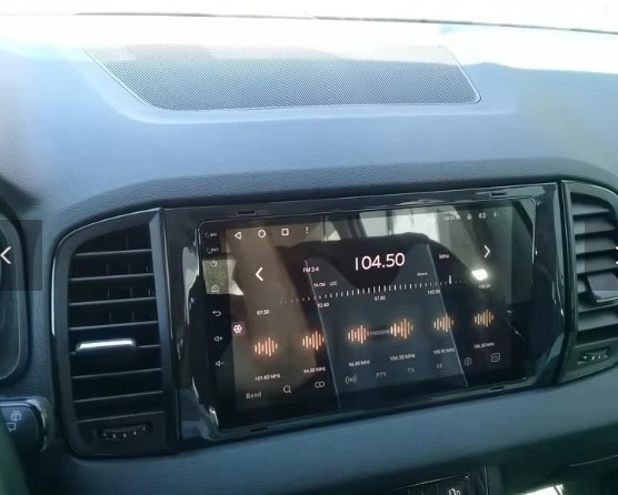 Navigatie Skoda Kodiaq ( 2016 - 2018 ) , 4GB RAM si 64GB ROM, Ecran QLED 9 inch, Android 14, Procesor Octacore, Slot sim 4G, Sunet DSP, Wireless Carplay si Android Auto, Camera Marsarier [5]