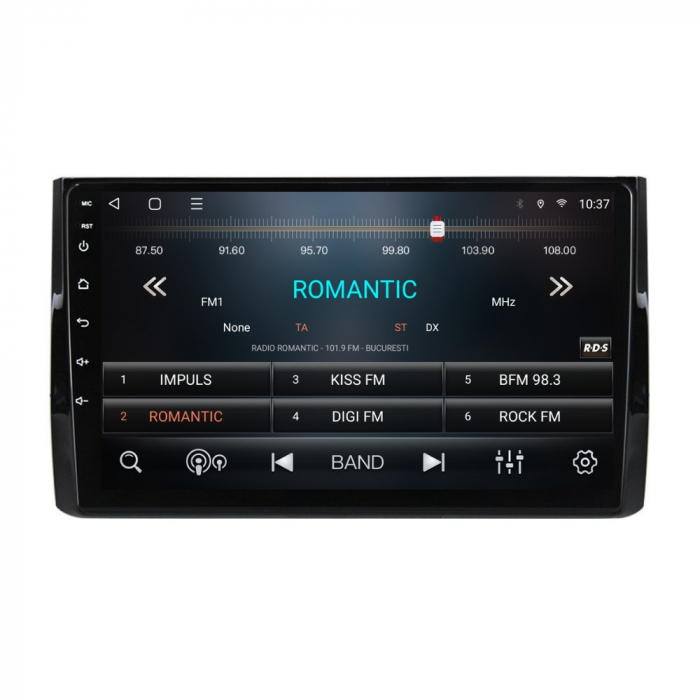 Navigatie Skoda Kodiaq din 2016 - 2021 Android 14 , 4GB RAM , Procesor Quad Core , Wireless Carplay si Android auto , Display HD Touchscreen, Wi-Fi , Bluetooth, USB [3]