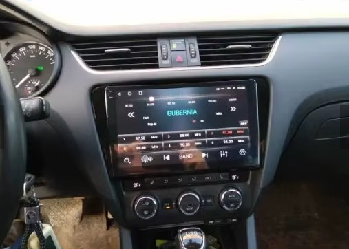Navigatie Skoda Octavia 3 ( 2013-2018 ) Android 14 , 4GB RAM , Procesor Quad Core , Wireless Carplay si Android auto , Display HD Touchscreen, Wi-Fi , Bluetooth, USB [9]