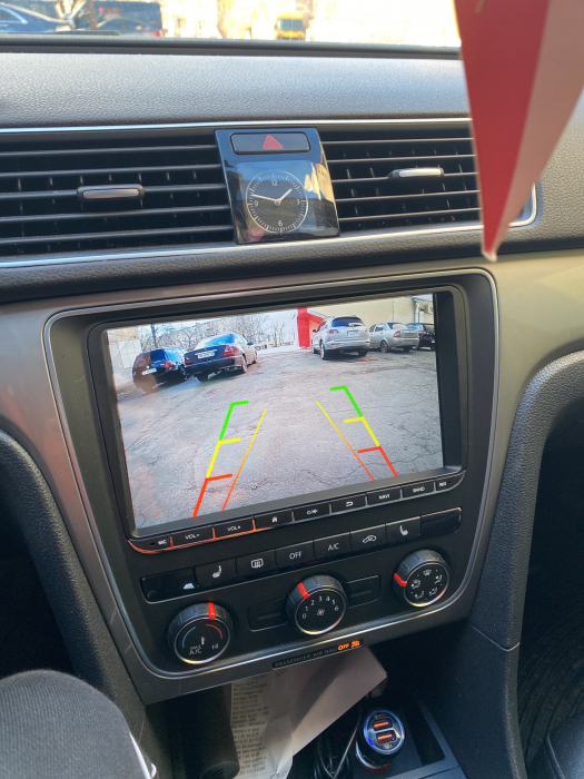 Navigatie Skoda Octavia Superb Fabia Rapid , Ecran 9 inch IPS , Android 13 , Carplay , 2 GB RAM +32 GB ROM , Internet , 4G , Aplicatii , Waze , Wi Fi , Usb , Bluetooth [2]