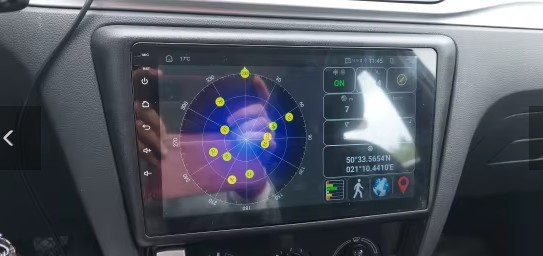 Navigatie Skoda Rapid din 2013-2018, Android 14, Wireless Carplay si Android Auto, 2GB RAM si 32GB ROM, Display IPS 9 inch, Camera Marsarier, Internet, Aplicatii, Wi Fi, Usb, Bluetooth [6]