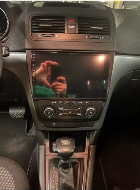 Navigatie Skoda Yeti 5L din 2009 - 2014, Android 14, 2GB RAM si 32GB ROM, Display IPS 9 inch, Camera Marsarier, Internet, Aplicatii, Wi Fi, Usb, Bluetooth [8]