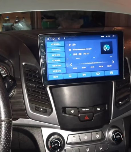 Navigatie Ssangyong Actyon 2013-2017 Android 14 , 2GB RAM QLED Carplay [6]