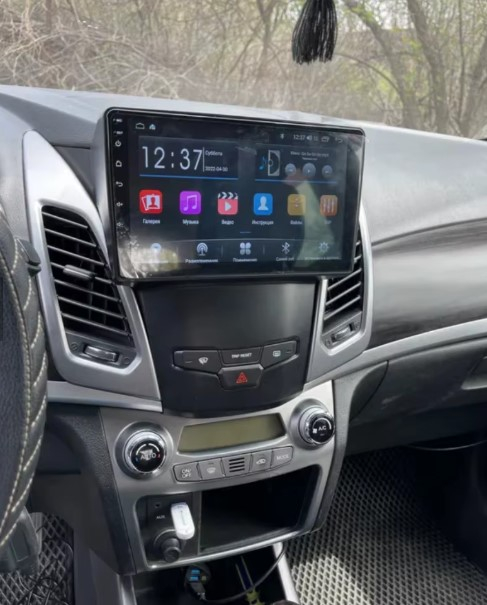 Navigatie Ssangyong Actyon 2013-2017 Android 14 , 4GB RAM+64GB ROM QLED [8]