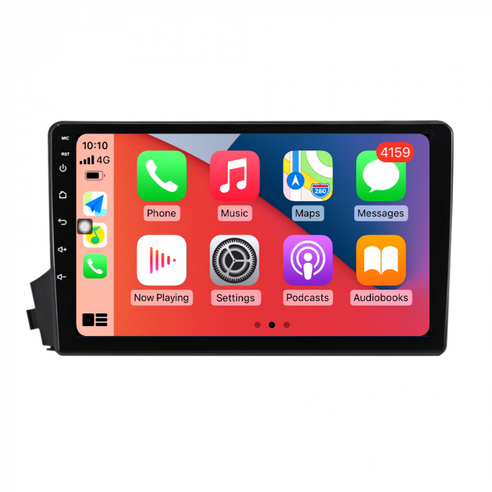 Navigatie Ssangyong Kyron 2005 - 2011 Android 14 , 1GB RAM Carplay [1]