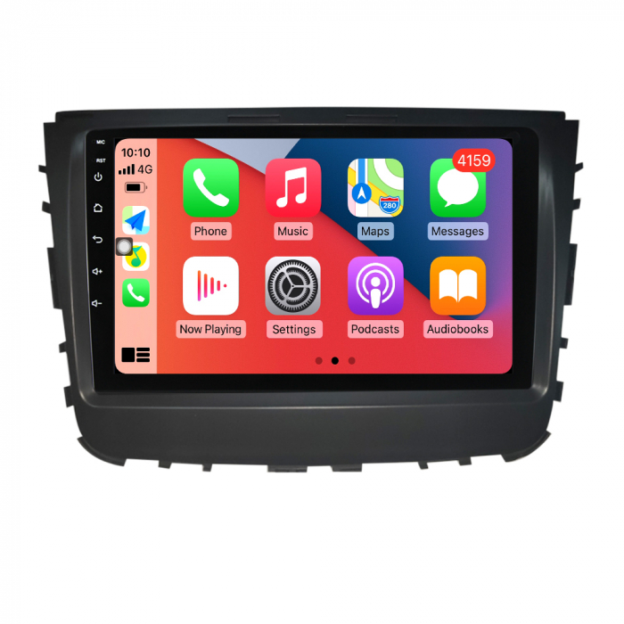 Navigatie Ssangyong Rexton 2019 Android 14 , 8GB RAM+128GB ROM QLED [1]