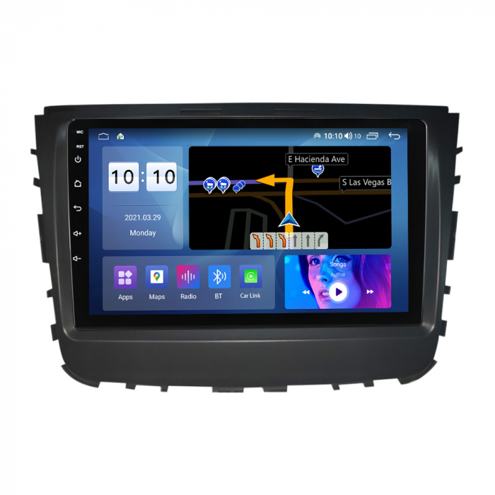 Navigatie Ssangyong Rexton, 2019 Android 14 , 1GB RAM Carplay [3]