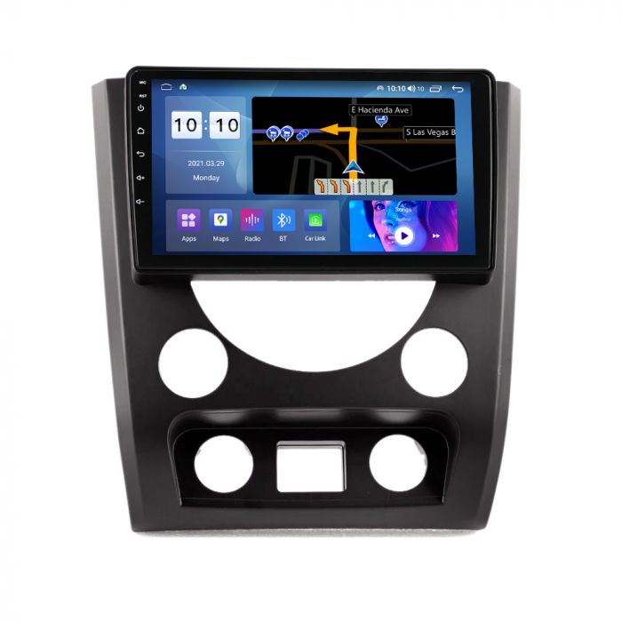 Navigatie Ssangyong Rexton 3 2012-2017 Android 14 , 1GB RAM Carplay [3]
