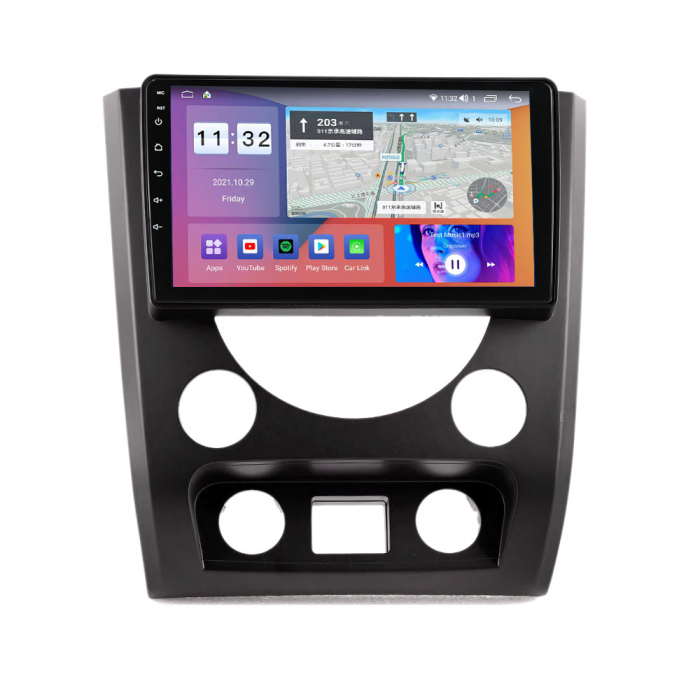 Navigatie Ssangyong Rexton 3 2012-2017 Android 14 , 1GB RAM Carplay [2]