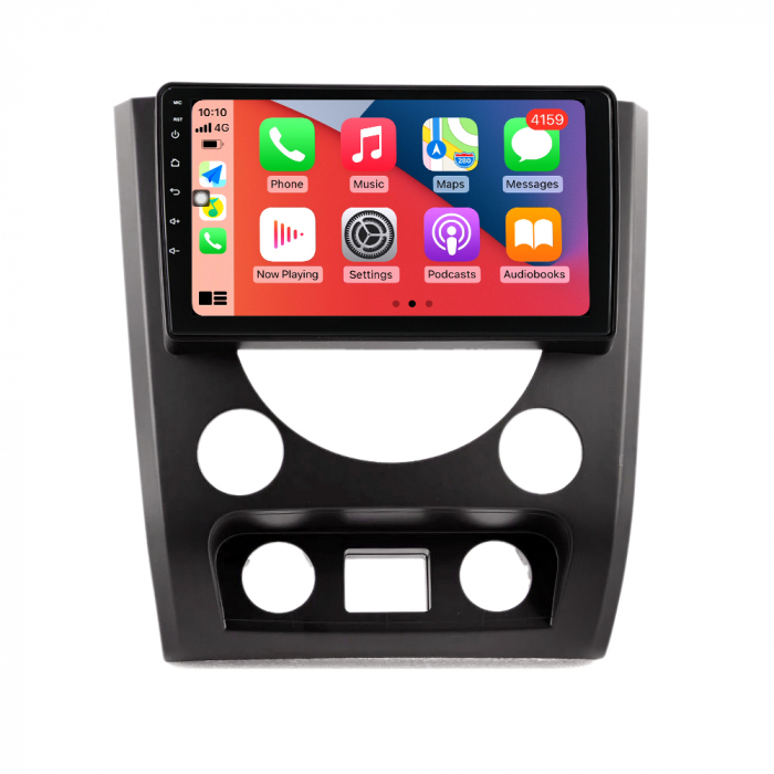 Navigatie Ssangyong Rexton 3 2012-2017 Android 14 , 1GB RAM Carplay [1]