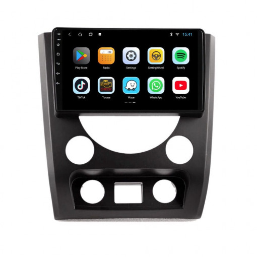 Navigatie Ssangyong Rexton 3 2012-2017 Rezolutie 2K , 4GB RAM+64GB ROM QLED [4]