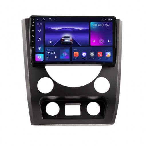 Navigatie Ssangyong Rexton 3 2012-2017 Rezolutie 2K , 8GB RAM+128GB ROM QLED [2]