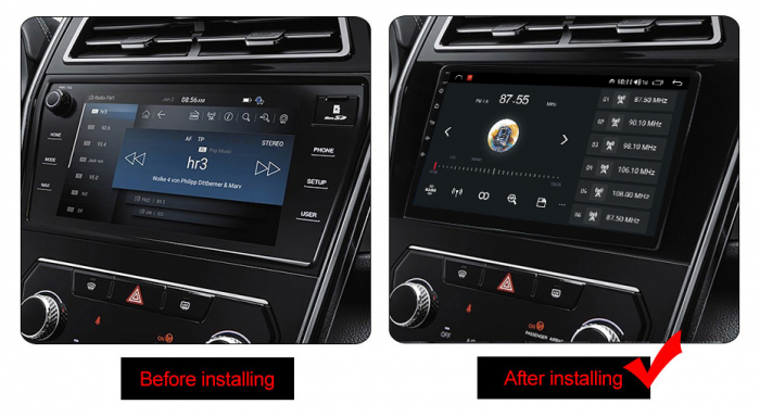 Navigatie Ssangyong Tivoli 2019-2021 Android 14 , 4GB RAM+64GB ROM QLED [5]