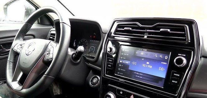 Navigatie Ssangyong Tivoli 2019-2021 Android 14 , 2GB RAM QLED Carplay [8]
