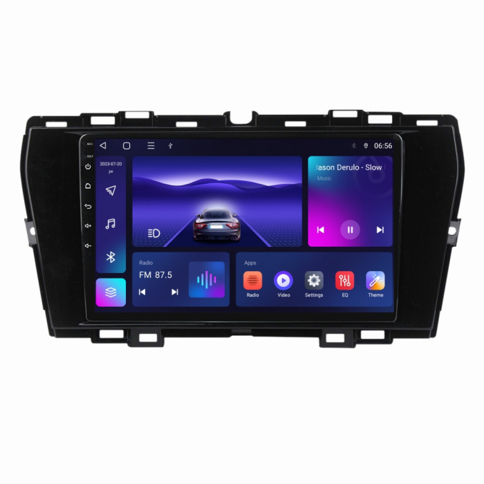 Navigatie Ssangyong Tivoli 2019-2021 Rezolutie 2K , 8GB RAM+128GB ROM QLED [2]