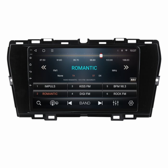 Navigatie Ssangyong Tivoli 2019-2021 Rezolutie 2K , 8GB RAM+128GB ROM QLED [3]