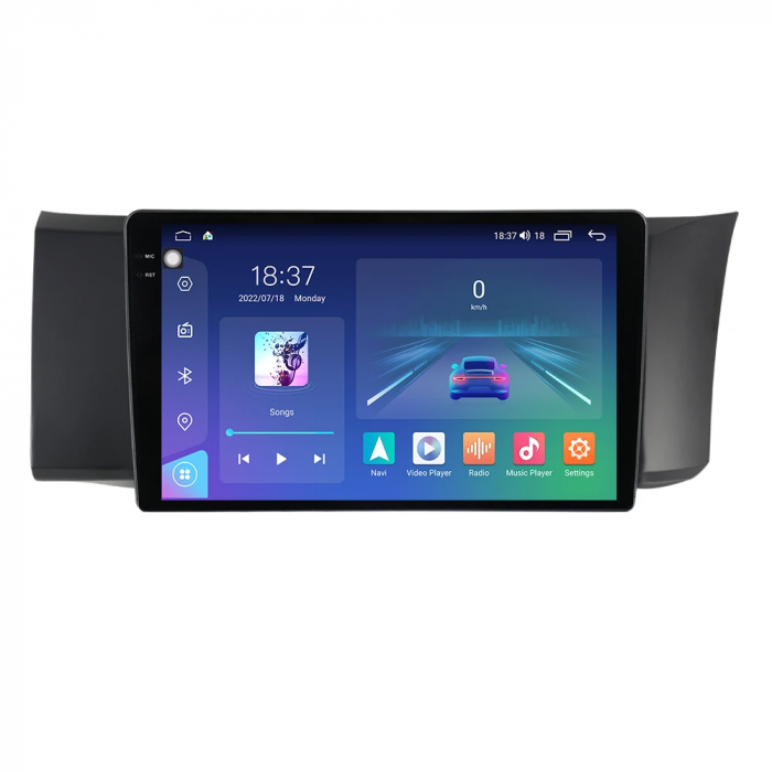 Navigatie Subaru BRZ , Toyota GT 86 2012-2016 Rezolutie 2K , 8GB RAM+128GB ROM QLED [1]
