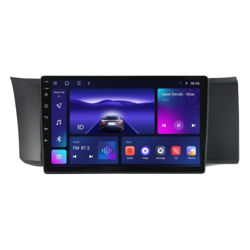 Navigatie Subaru BRZ , Toyota GT 86 2012-2016 Rezolutie 2K , 8GB RAM+128GB ROM QLED [2]