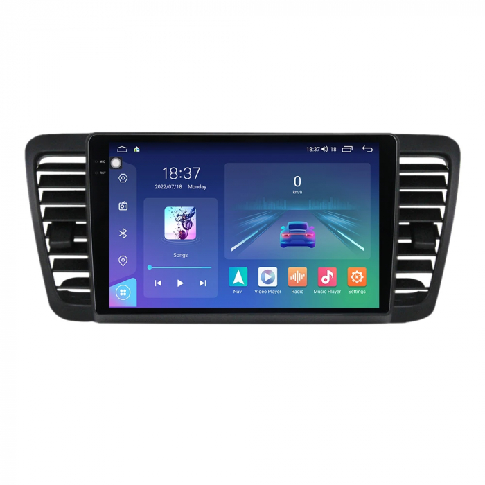 Navigatie Subaru Legacy Outback 2003-2009 Rezolutie 2K , 4GB RAM+64GB ROM QLED [1]
