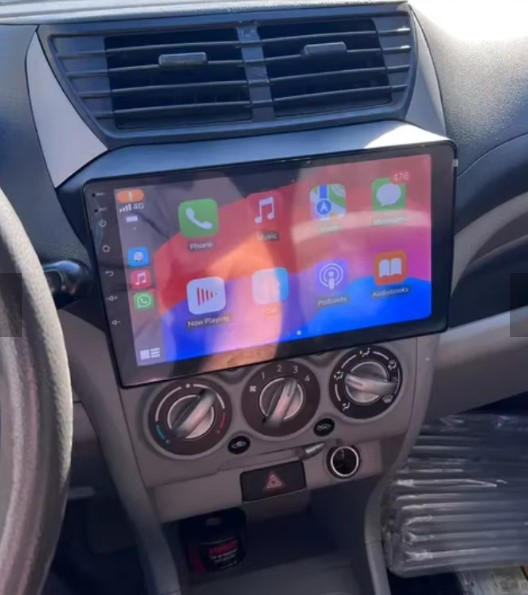 Navigatie Suzuki Alto din 2009-2016, Android 14, Wireless Carplay si Android Auto, 2GB RAM si 32GB ROM, Display IPS 9 inch, Camera Marsarier, Internet, Aplicatii, Wi Fi, Usb, Bluetooth [10]