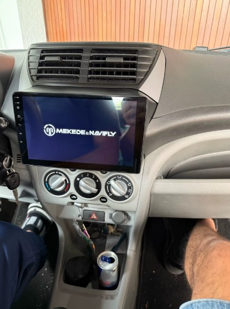 Navigatie Suzuki Alto din 2009-2016, Android 14, Wireless Carplay si Android Auto, 2GB RAM si 32GB ROM, Display IPS 9 inch, Camera Marsarier, Internet, Aplicatii, Wi Fi, Usb, Bluetooth [8]