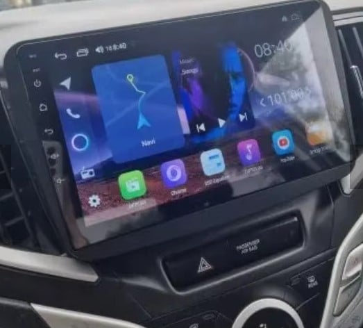 Navigatie Suzuki Baleno din 2015 - 2022, 8GB RAM si 128GB ROM, Ecran QLED 9 inch, Android 14, Procesor Octacore, Slot sim 4G, Sunet DSP, Wireless Carplay si Android Auto, Camera Marsarier [10]