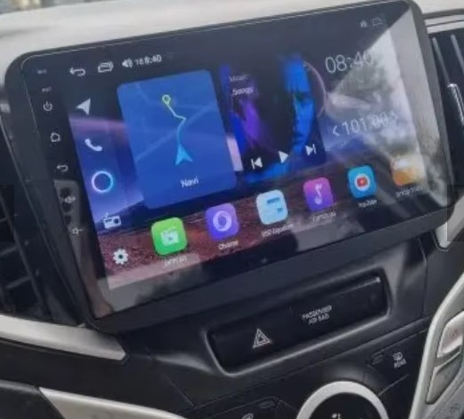 Navigatie Suzuki Baleno din 2015-2022, Rezolutie 2K, Ecran QLED 9.5 inch, 8GB RAM si 128GB ROM, Android, Procesor Octacore, Slot sim 4G, Sunet DSP, Wireless Carplay [8]