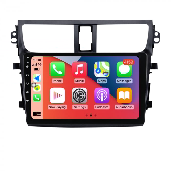 Navigatie Suzuki Celerio 2015-2018 Android 14 , 4GB RAM+64GB ROM QLED [1]
