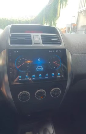 Navigatie Suzuki Celerio 2015 - 2018 Android 14 , 4GB RAM , Procesor Quad Core , Wireless Carplay si Android auto , Display HD Touchscreen, Wi-Fi , Bluetooth, USB [8]