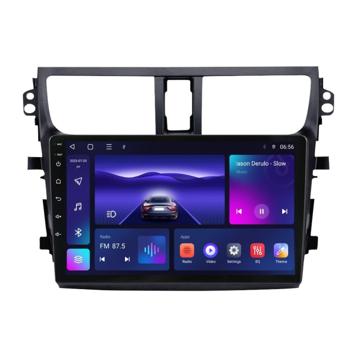 Navigatie Suzuki Celerio 2015-2018 Rezolutie 2K , 8GB RAM+128GB ROM QLED [2]