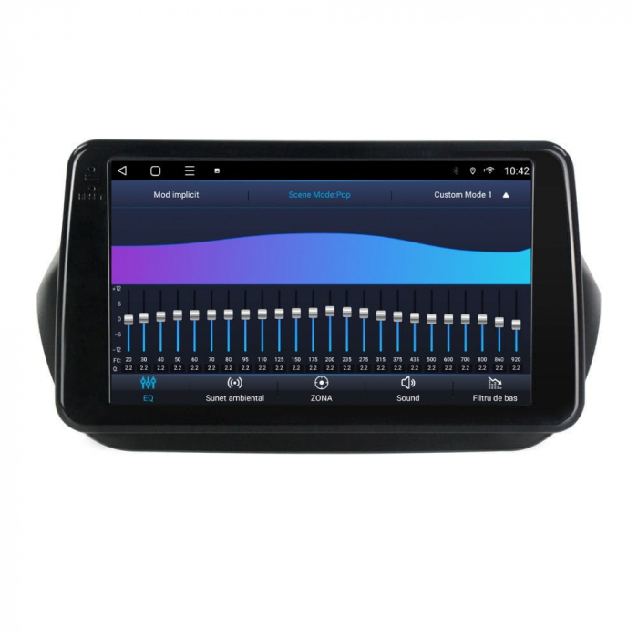 Navigatie Suzuki Ciaz din 2014 - 2018 Android 14 , 4GB RAM , Procesor Quad Core , Wireless Carplay si Android auto , Display HD Touchscreen, Wi-Fi , Bluetooth, USB [3]