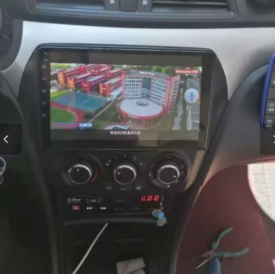 Navigatie Suzuki Ciaz din 2014-2019, Rezolutie 2K, Display QLED 9.5 inch, 4GB RAM si 64GB ROM, Android, Procesor Octacore, Slot sim 4G, Sunet DSP, Wireless Carplay si Android Auto, Camera Marsarier, U [7]