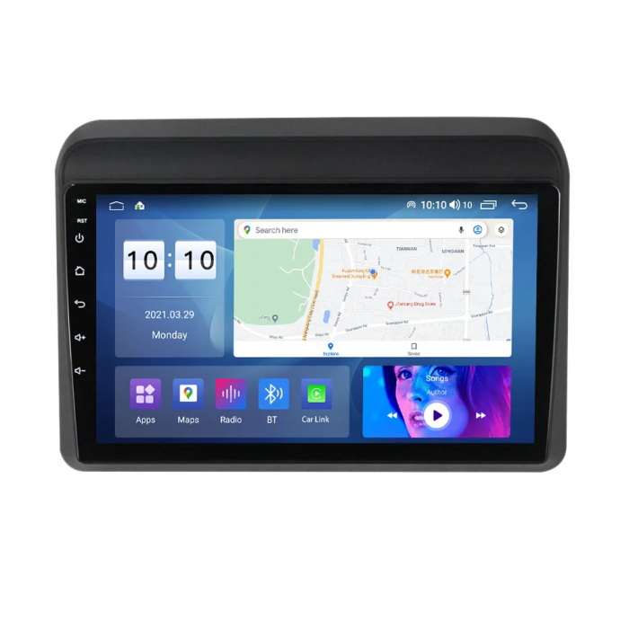 Navigatie Suzuki Ertiga 2018 - 2020 Android 14 , 1GB RAM Carplay [3]