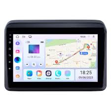 Navigatie Suzuki Ertiga 2018 - 2020 Android 14 , 4GB RAM , Procesor Quad Core , Wireless Carplay si Android auto , Display HD Touchscreen, Wi-Fi , Bluetooth, USB [4]