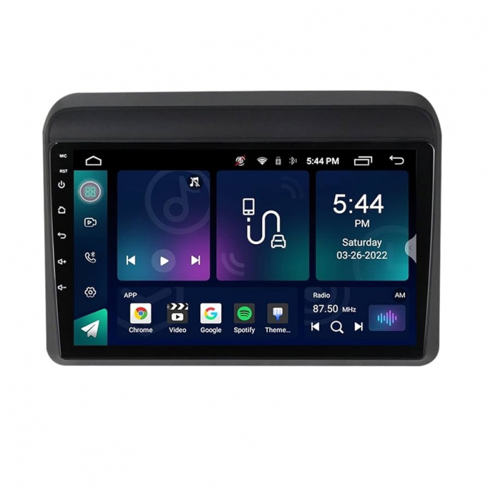 Navigatie Suzuki Ertiga 2018 - 2020 Android 14 , 4GB RAM , Procesor Quad Core , Wireless Carplay si Android auto , Display HD Touchscreen, Wi-Fi , Bluetooth, USB [2]