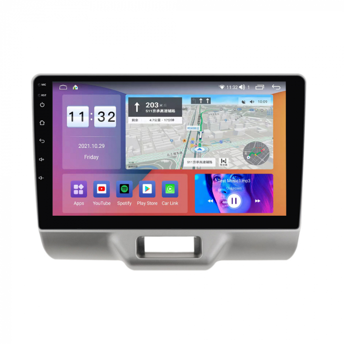 Navigatie Suzuki Every Wagon din 2016 - 2022 Android 14 , 1GB RAM Carplay [2]