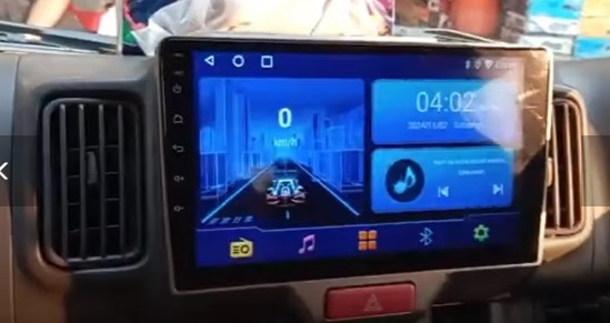 Navigatie Suzuki Every Wagon din 2016 - 2022 Android 14 , 1GB RAM Carplay [7]